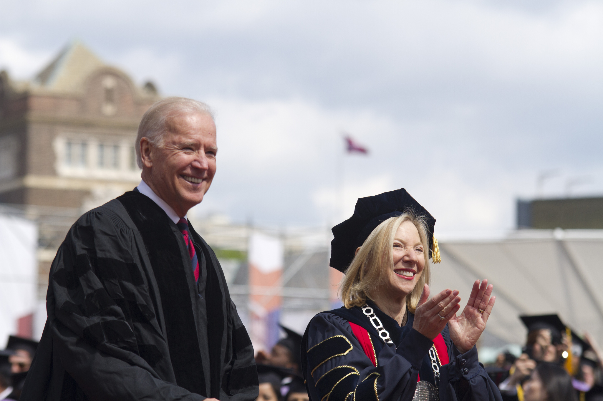 Joe Biden’s longtime ties to Penn Penn Today